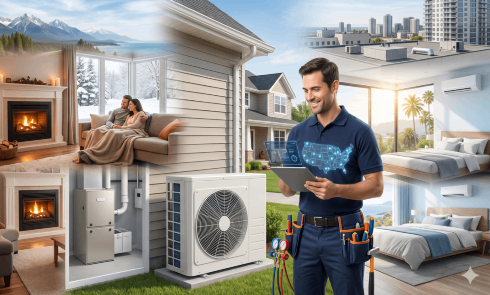 HVAC in Nassau, NY